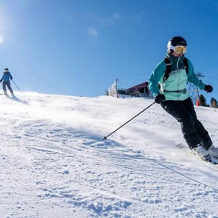 アパート Le Chamois L Ski-out L Standing