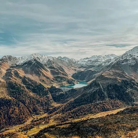 Le Chamois L Ski-out L Standing ジヴィウ