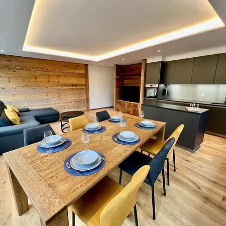 Apartment Le Chamois L Ski-out L Standing