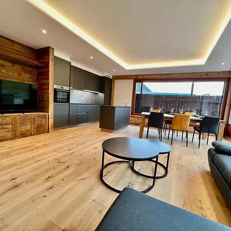 Apartment Le Chamois L Ski-out L Standing