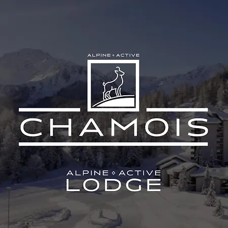 アパート Le Chamois L Ski-out L Standing *