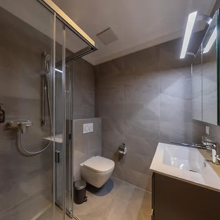 Le Chamois L Ski-out L Standing ジヴィウ