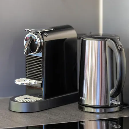 アパート Le Chamois L Ski-out L Standing ジヴィウ