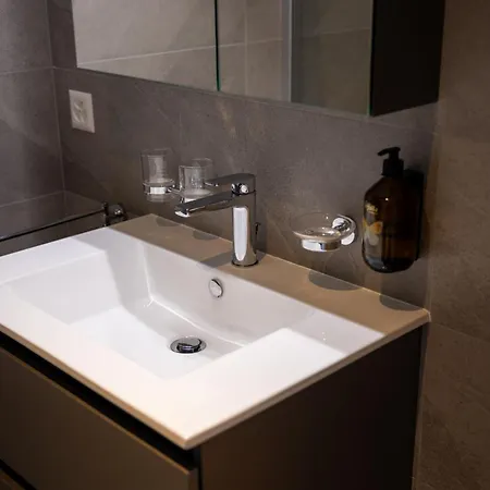 Apartamento Le Chamois L Ski-out L Standing *