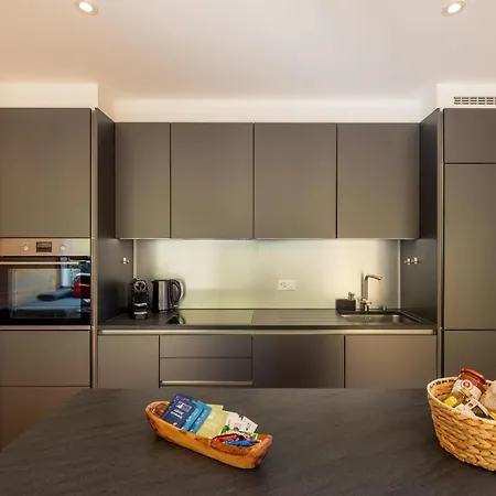Apartamento Le Chamois L Ski-out L Standing *