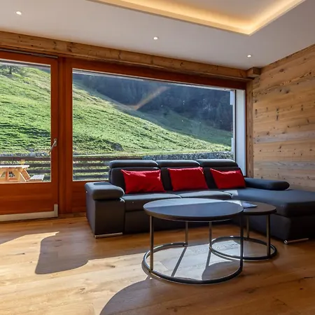 Le Chamois L Ski-out L Standing アパート ジヴィウ