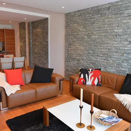Apartamento Le Chamois L Ski-out L Standing Siviez