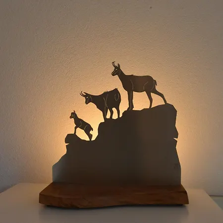Le Chamois L Ski-out L Standing