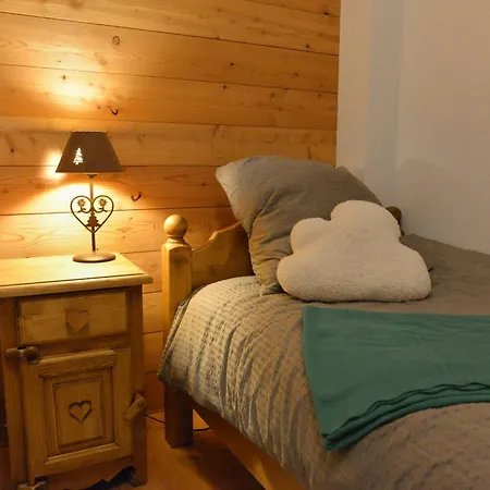 Apartamento Le Chamois L Ski-out L Standing *