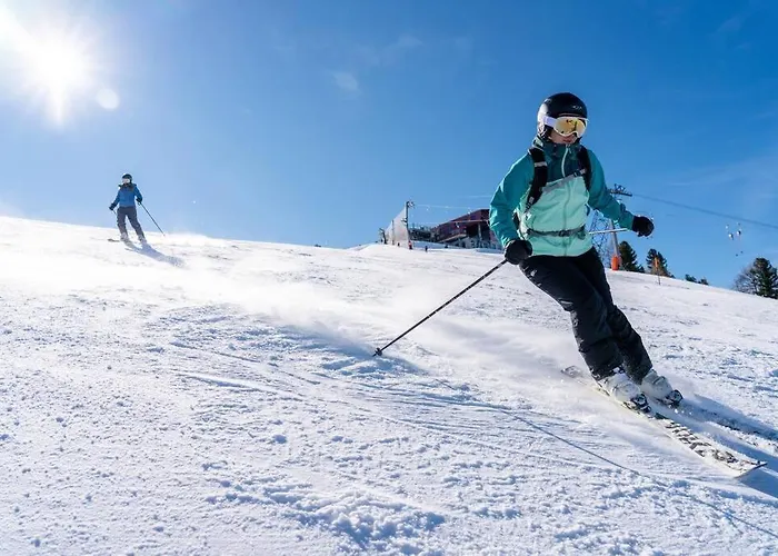 Appartement Le Chamois L Ski-out L Standing