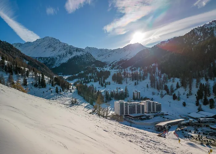 Appartement Le Chamois L Ski-out L Standing