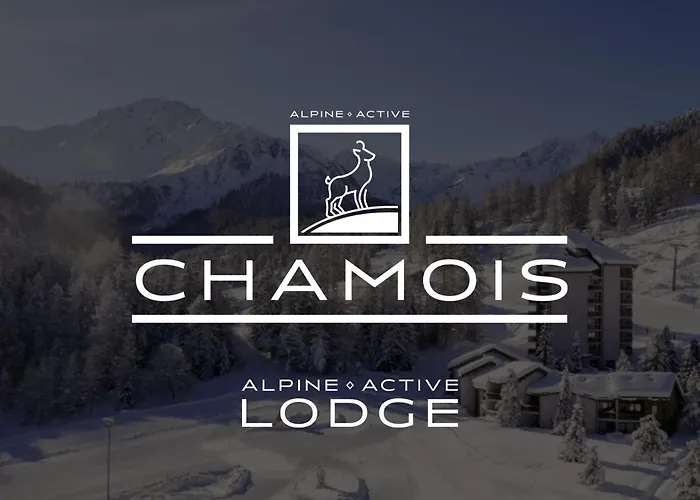 Appartement Le Chamois L Ski-out L Standing *