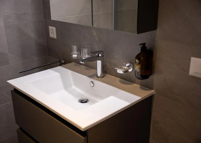 Appartement Le Chamois L Ski-out L Standing *