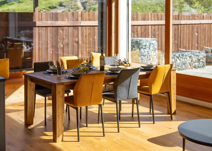 Le Chamois L Ski-out L Standing *