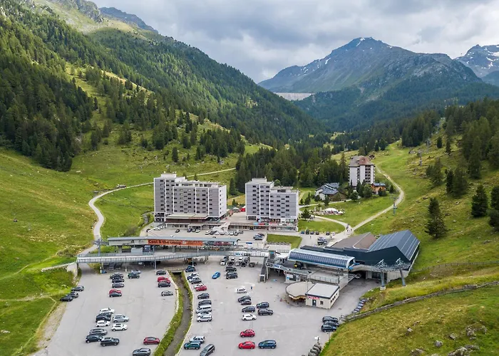 Appartement Le Chamois L Ski-out L Standing *