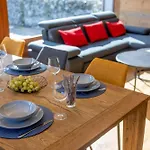 Le Chamois L Ski-out L Standing Appartement Siviez