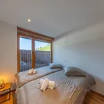 Le Chamois L Ski-out L Standing Appartement