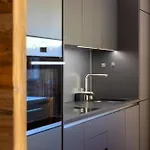 Le Chamois L Ski-out L Standing Appartement *